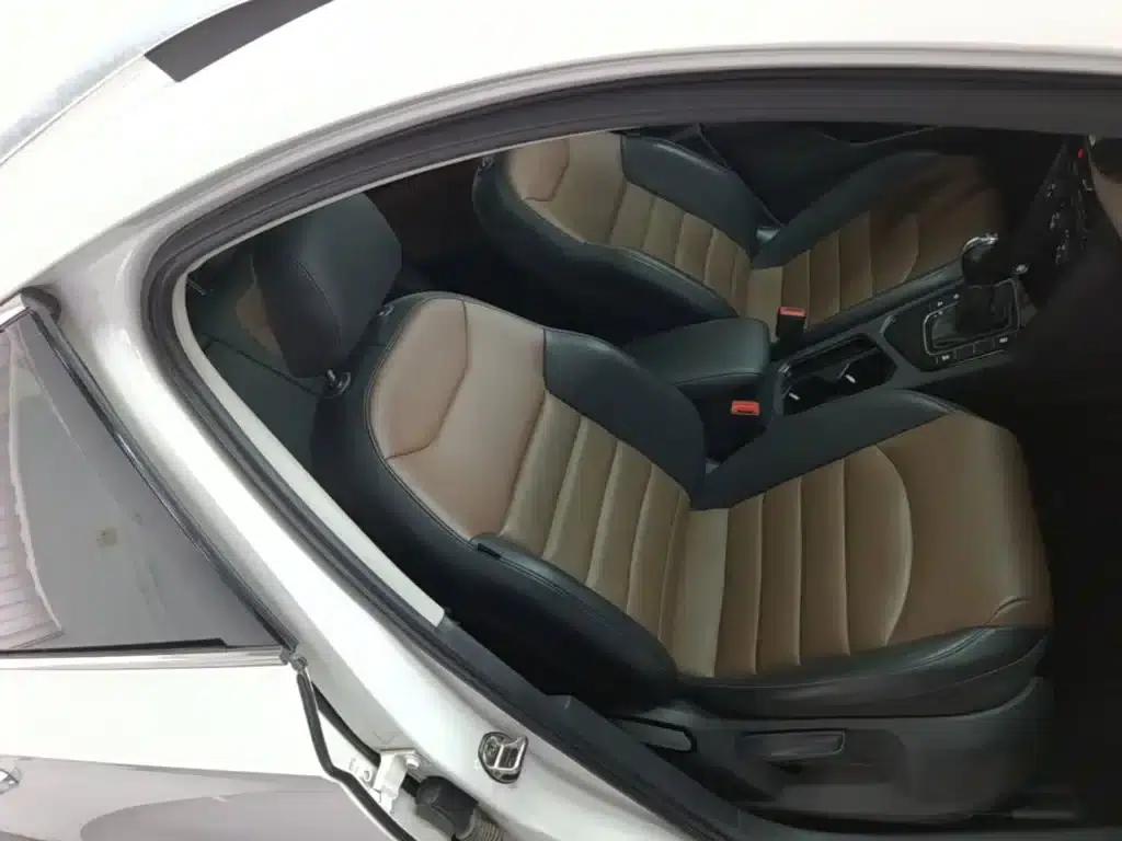 Tharu 2019 280TSI 2WD Luxury Edition (China VI Emission Standard) — миниатюра 25