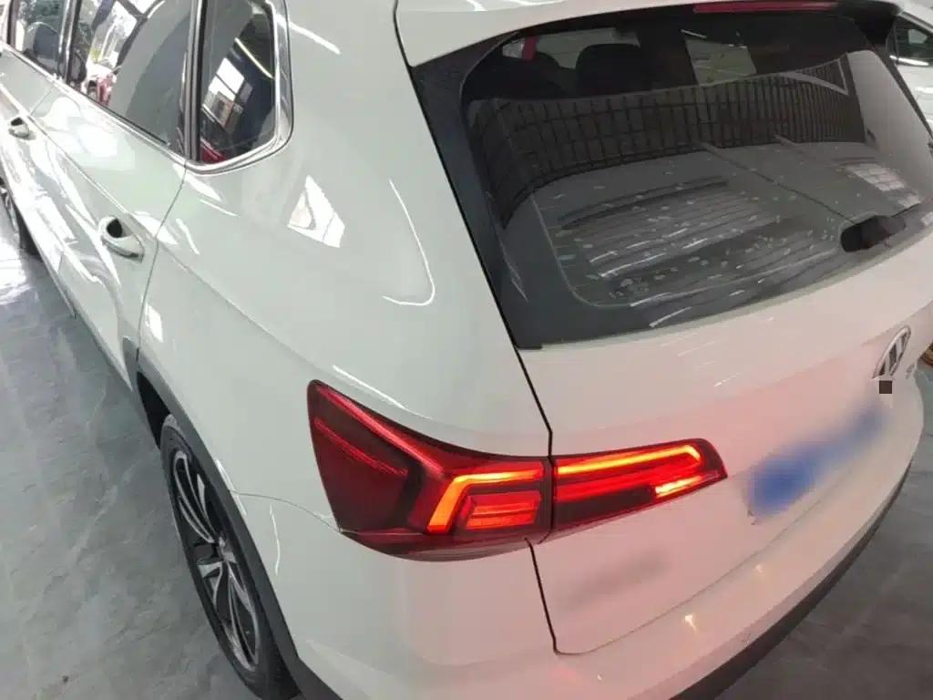 Tharu 2019 280TSI 2WD Luxury Edition (China VI Emission Standard) — миниатюра 5