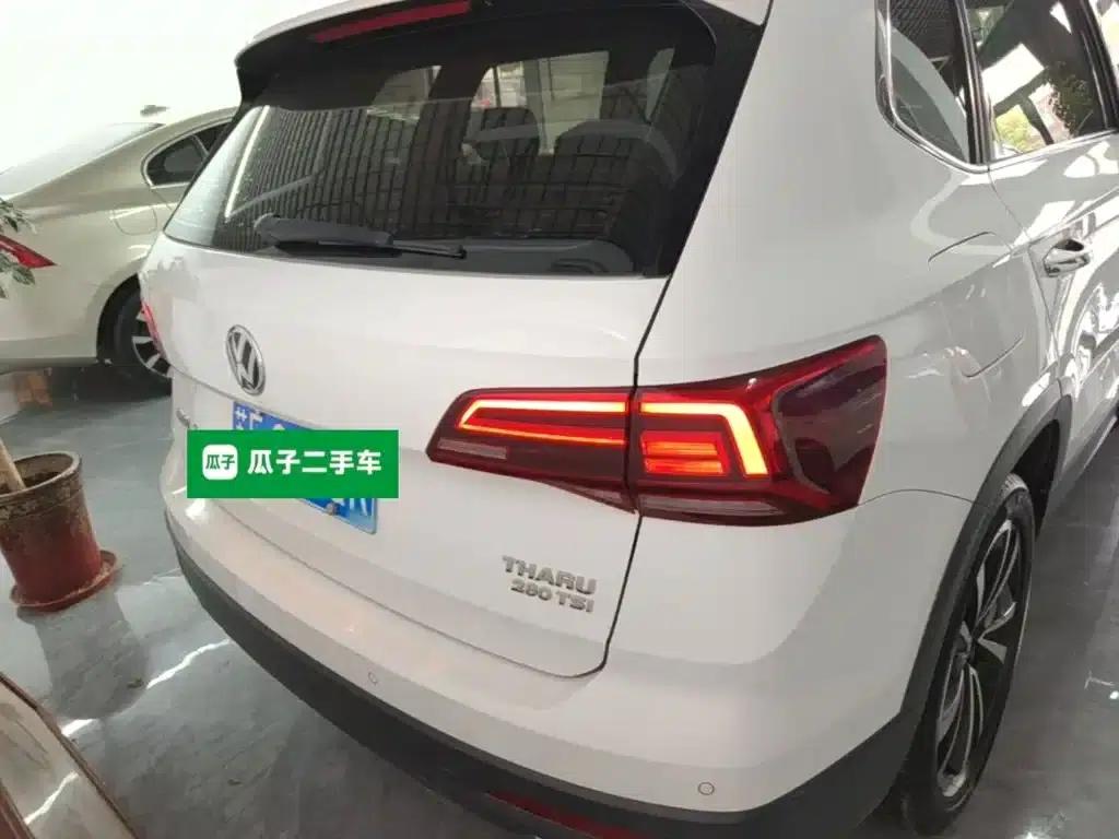 Tharu 2019 280TSI 2WD Luxury Edition (China VI Emission Standard) — миниатюра 6