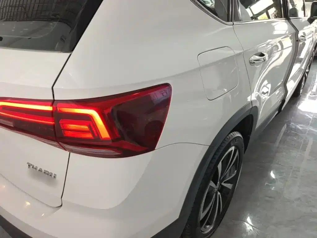 Tharu 2019 280TSI 2WD Luxury Edition (China VI Emission Standard) — миниатюра 8