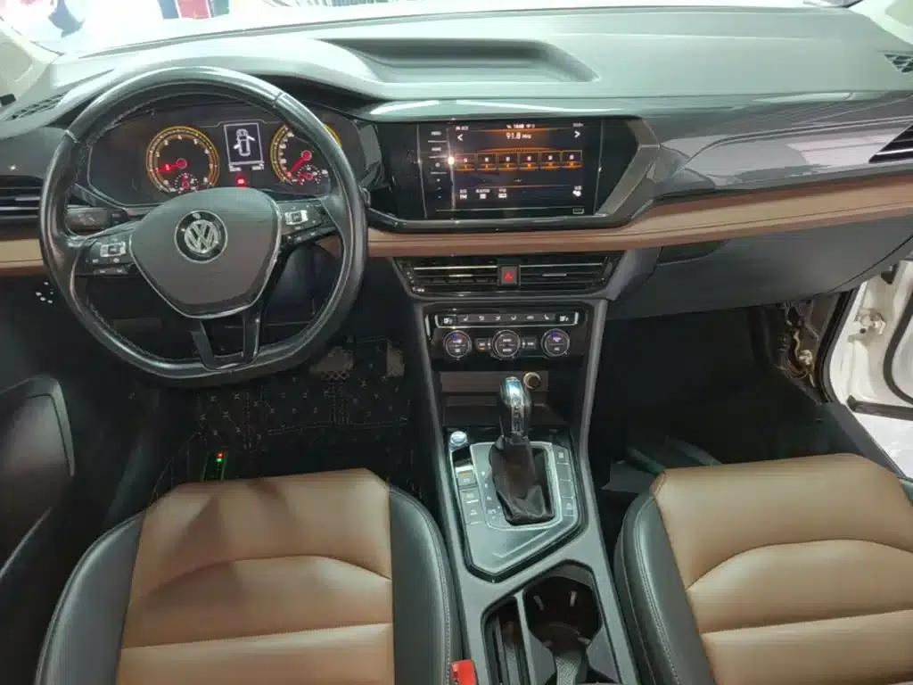 Tharu 2019 280TSI 2WD Luxury Edition (China VI Emission Standard) — миниатюра 10