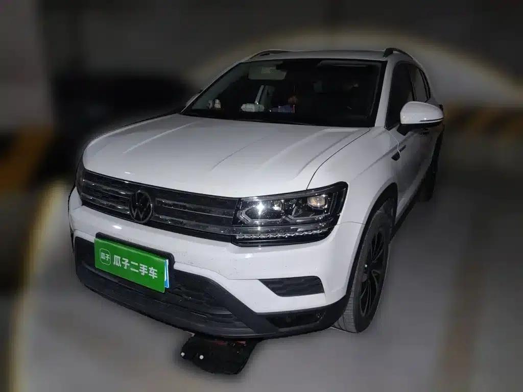 Tharu 2022 280TSI 2WD Luxury Edition — миниатюра 2