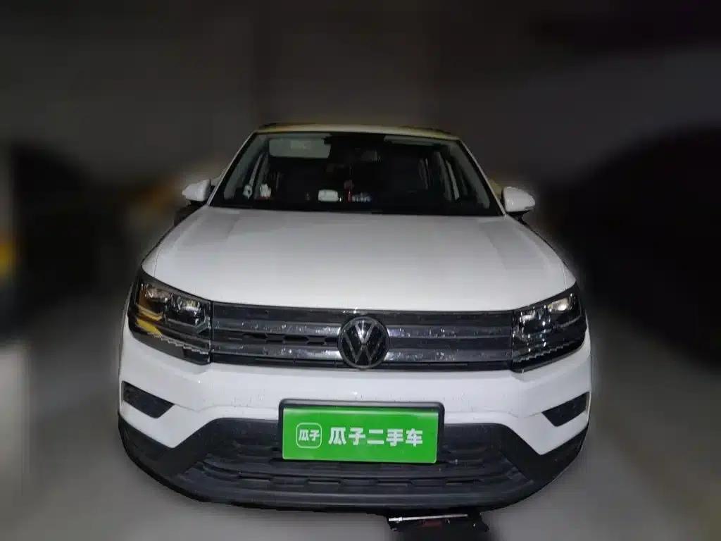 Tharu 2022 280TSI 2WD Luxury Edition — миниатюра 24