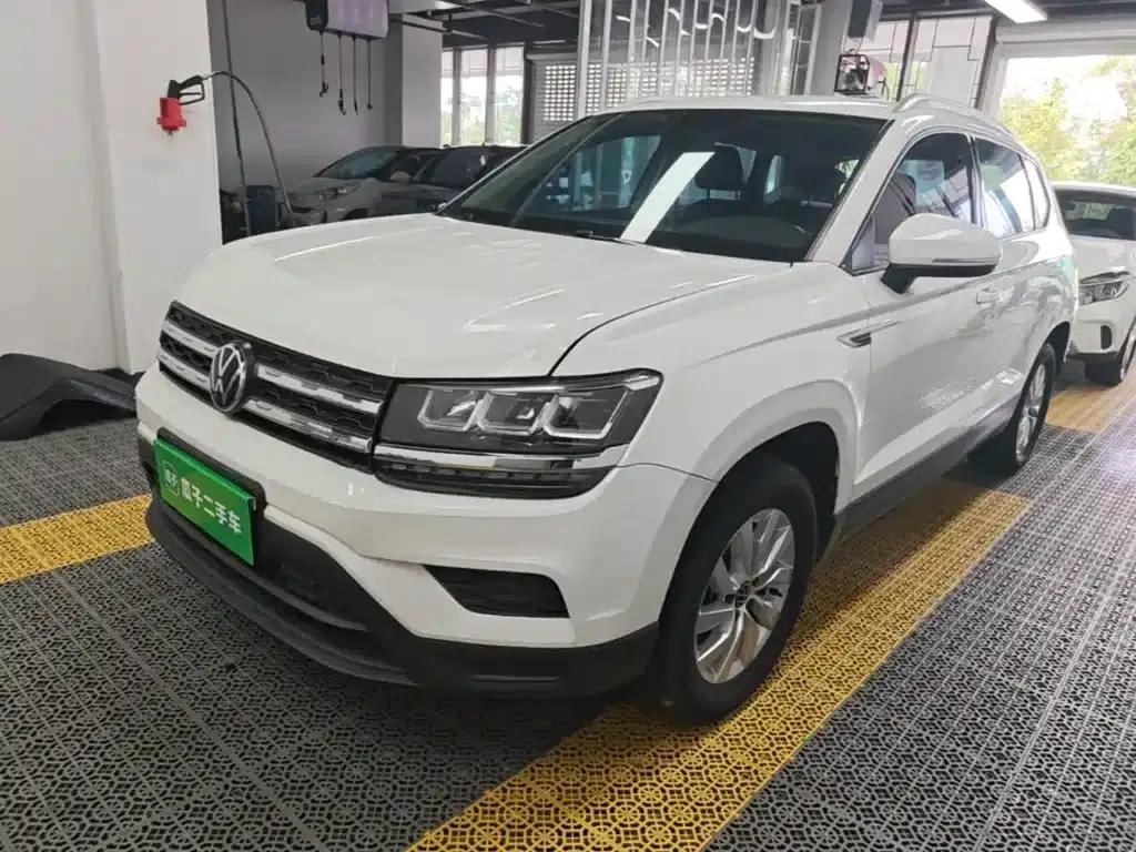 Tharu 2021 280TSI 2WD Fashion Edition — миниатюра 1
