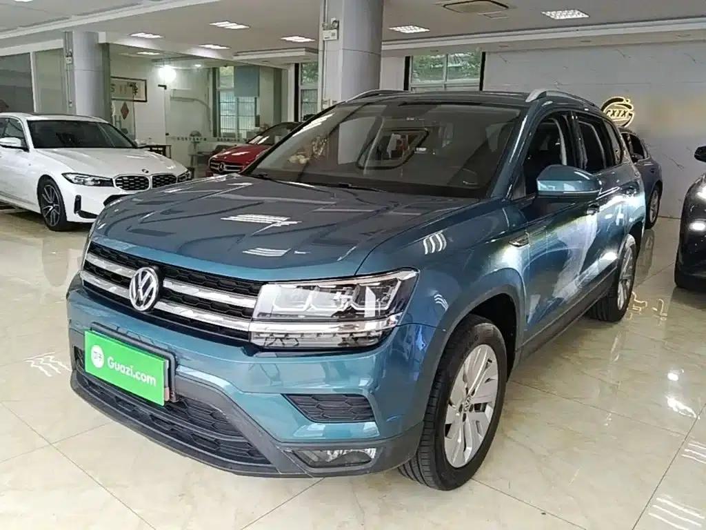 Tharu 2019 280TSI 2WD Comfort Edition (National V Emission Standard) — миниатюра 1