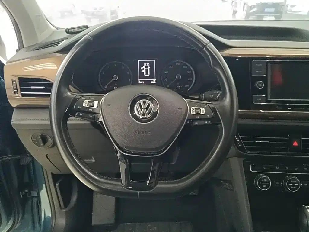 Tharu 2019 280TSI 2WD Comfort Edition (National V Emission Standard) — миниатюра 11