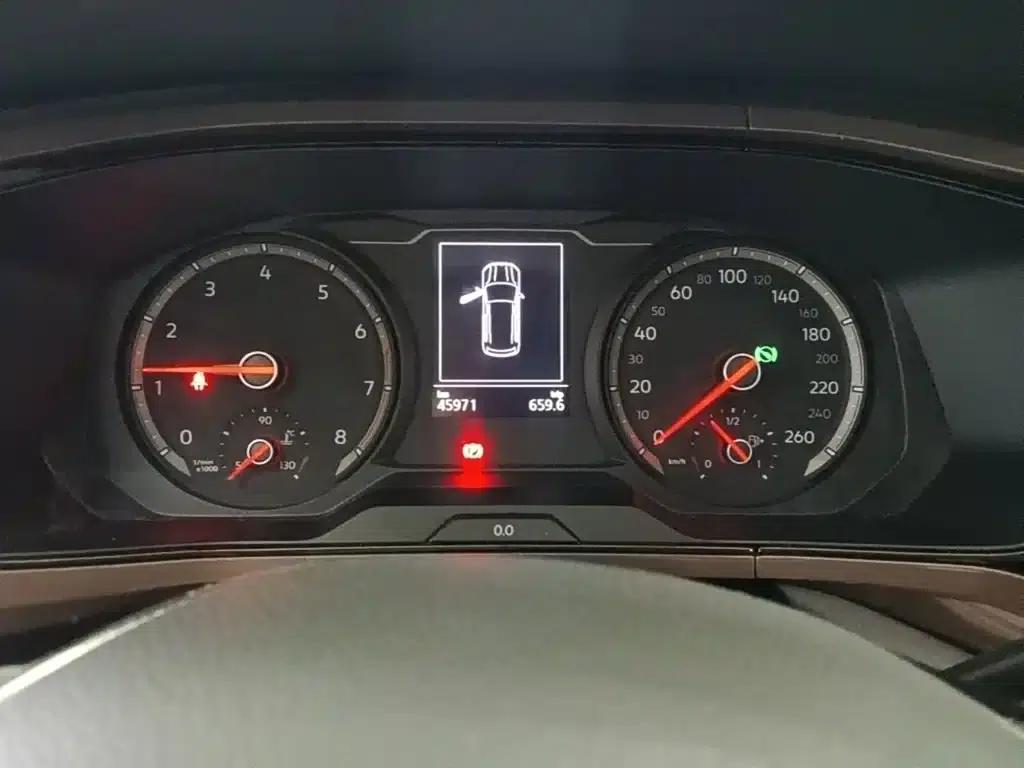Tharu 2019 280TSI 2WD Comfort Edition (National V Emission Standard) — миниатюра 12