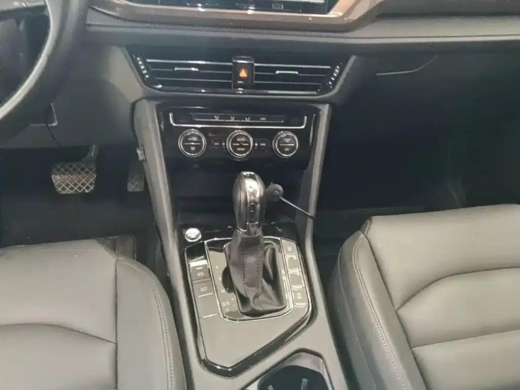 Tharu 2019 280TSI 2WD Comfort Edition (National V Emission Standard) — миниатюра 14