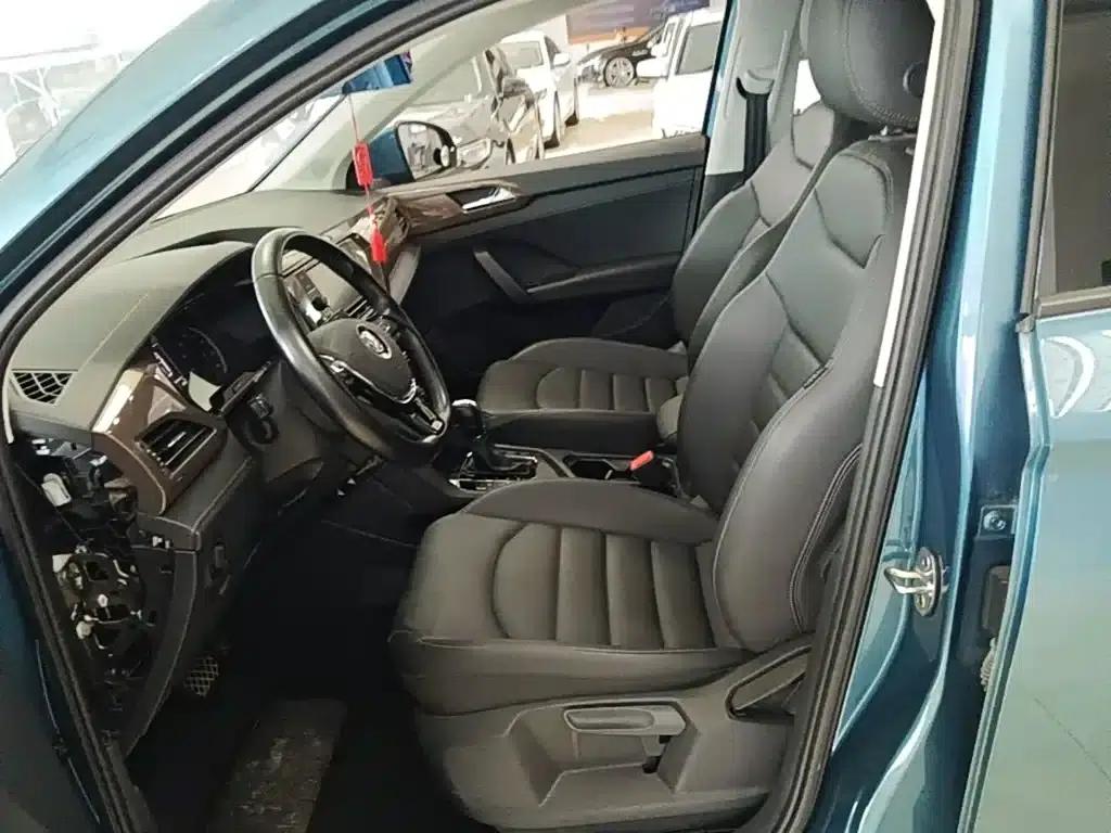 Tharu 2019 280TSI 2WD Comfort Edition (National V Emission Standard) — миниатюра 15