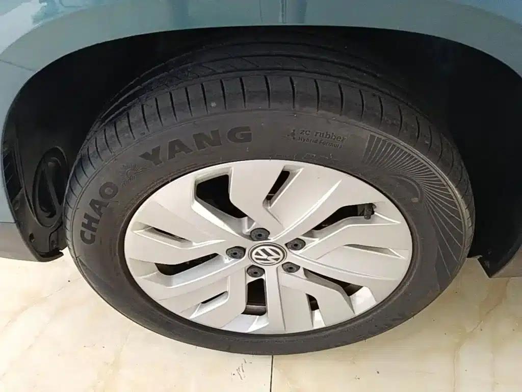 Tharu 2019 280TSI 2WD Comfort Edition (National V Emission Standard) — миниатюра 23