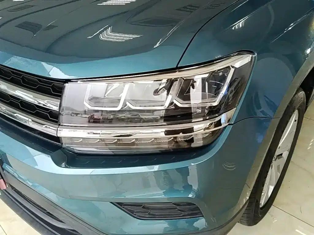 Tharu 2019 280TSI 2WD Comfort Edition (National V Emission Standard) — миниатюра 24