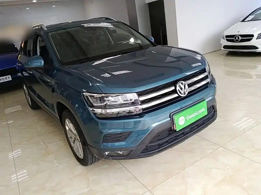 Tharu 2019 280TSI 2WD Comfort Edition (National V Emission Standard) — миниатюра 4