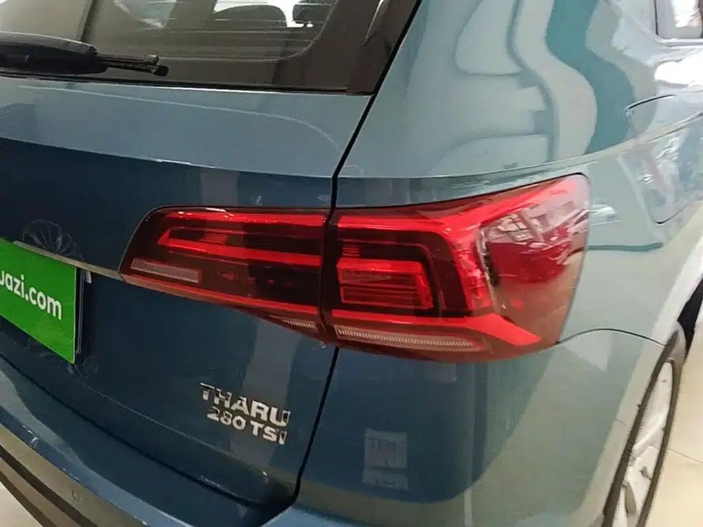 Tharu 2019 280TSI 2WD Comfort Edition (National V Emission Standard) — миниатюра 8