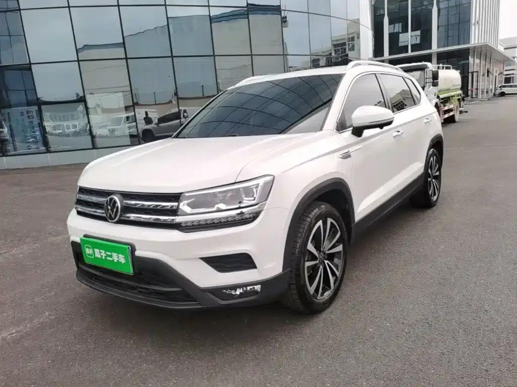 Tharu 2022 280TSI 2WD Luxury Edition — миниатюра 1