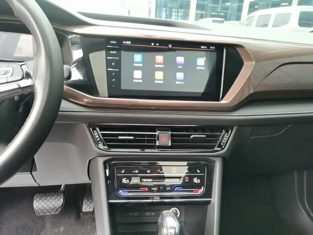 Tharu 2022 280TSI 2WD Luxury Edition — миниатюра 13