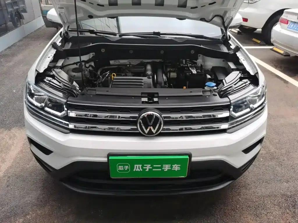 Tharu 2022 280TSI 2WD Luxury Edition — миниатюра 20