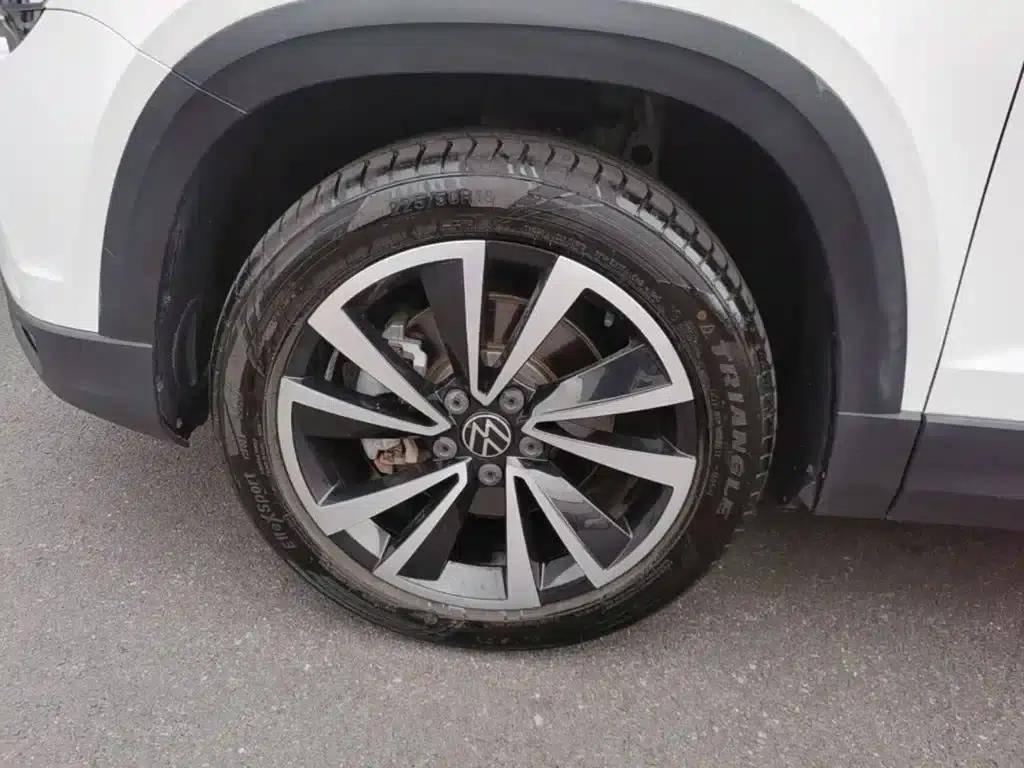 Tharu 2022 280TSI 2WD Luxury Edition — миниатюра 23