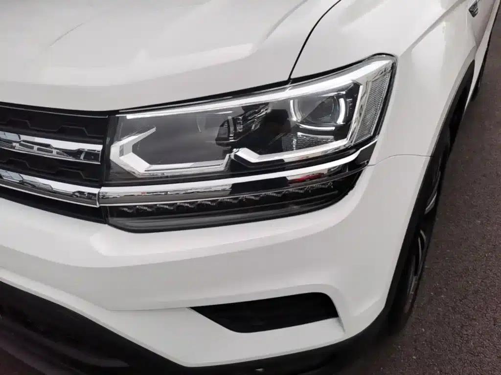 Tharu 2022 280TSI 2WD Luxury Edition — миниатюра 24