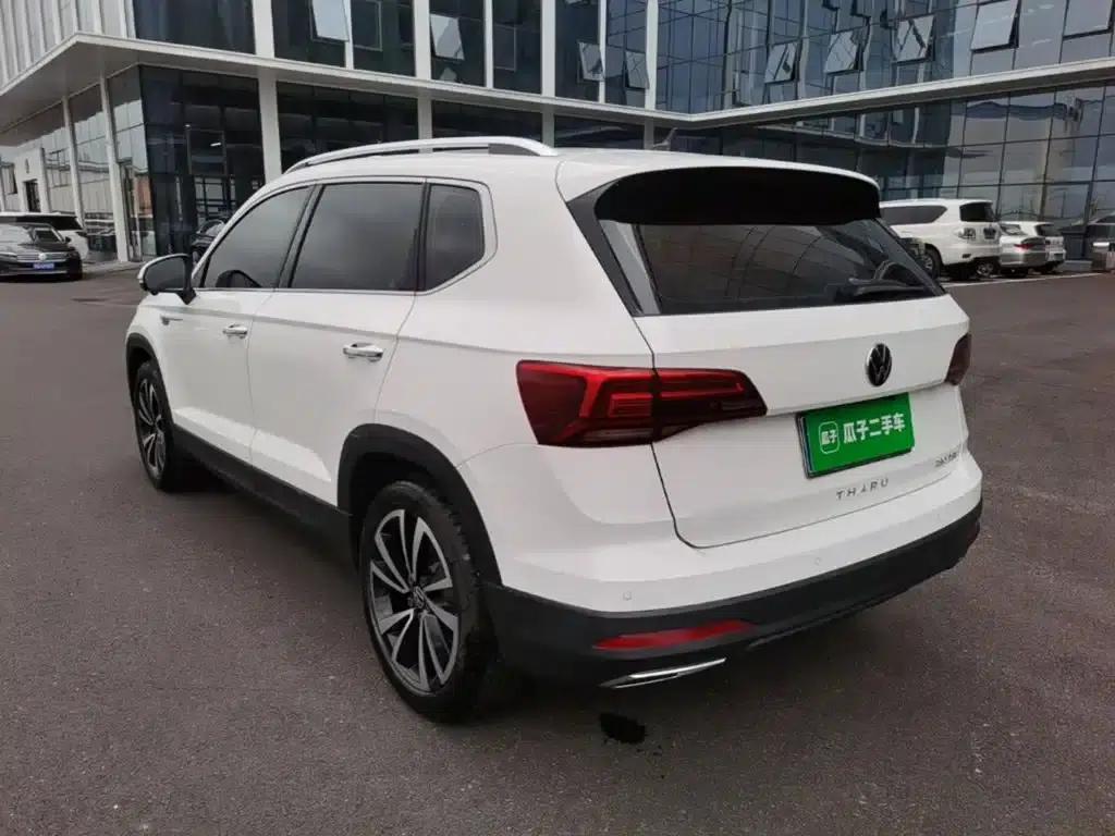 Tharu 2022 280TSI 2WD Luxury Edition — миниатюра 5