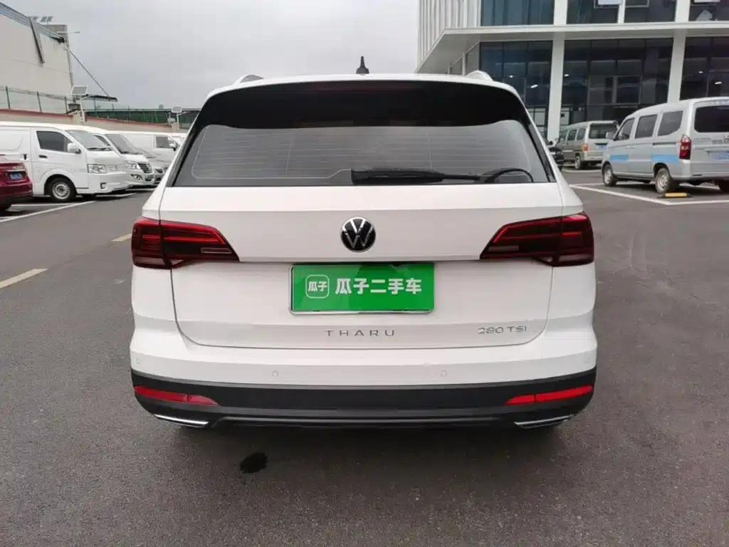 Tharu 2022 280TSI 2WD Luxury Edition — миниатюра 6
