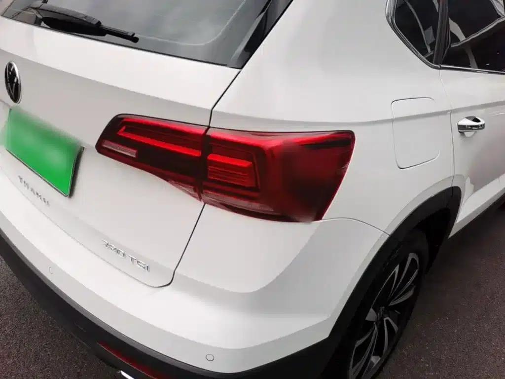 Tharu 2022 280TSI 2WD Luxury Edition — миниатюра 8