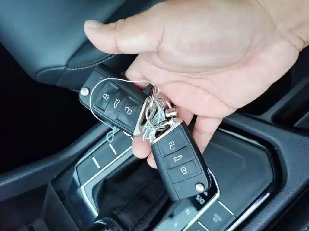 Tharu 2022 280TSI 2WD Luxury Edition — миниатюра 9