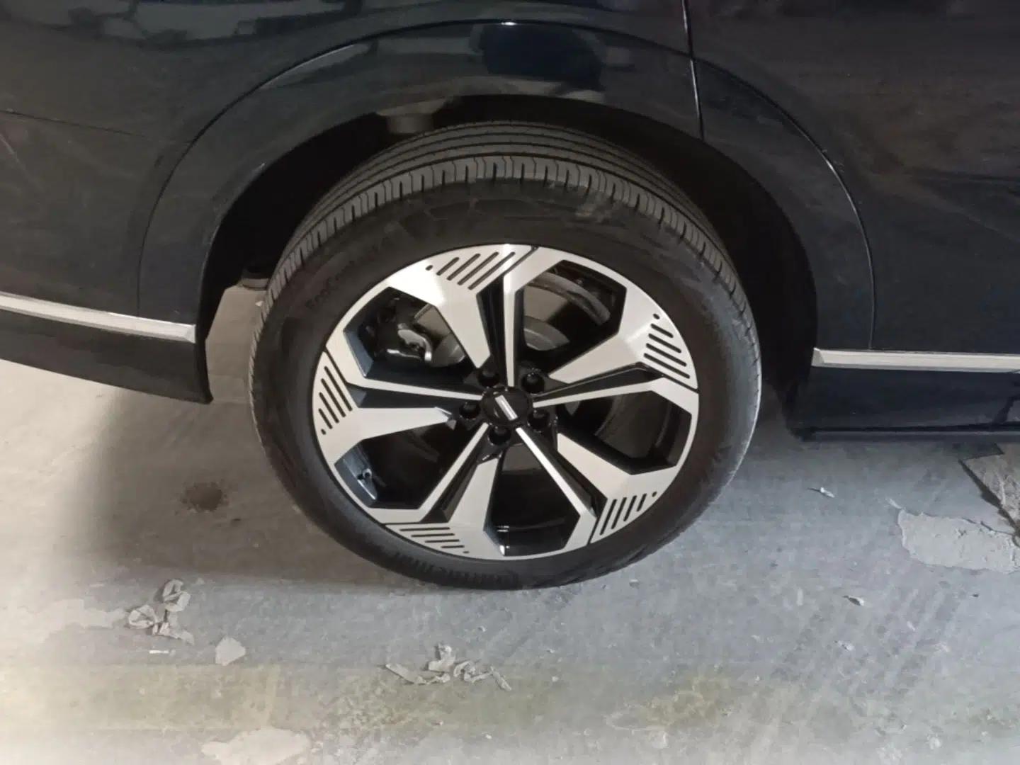Wey Lanshan 2025 Four-Wheel Drive Max — миниатюра 16