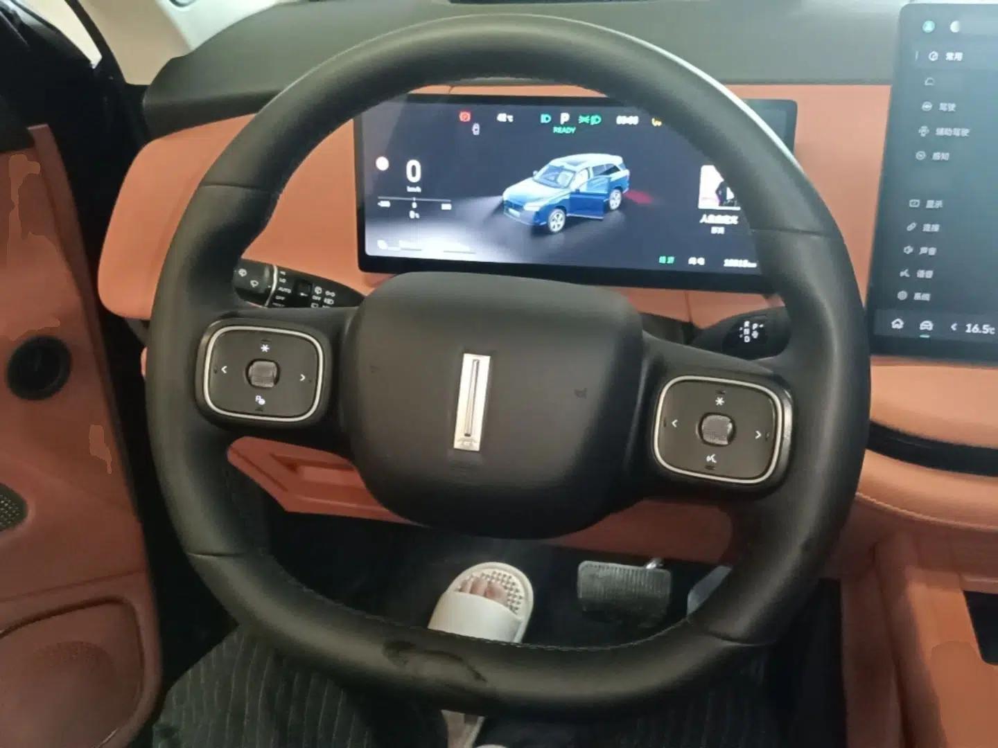 Wey Lanshan 2025 Four-Wheel Drive Max — миниатюра 18