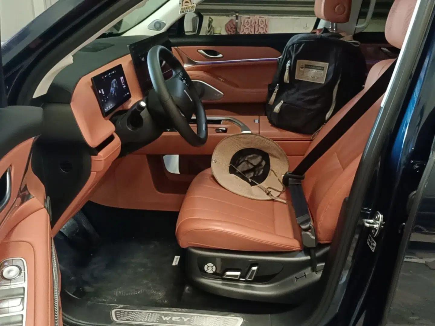 Wey Lanshan 2025 Four-Wheel Drive Max — миниатюра 22