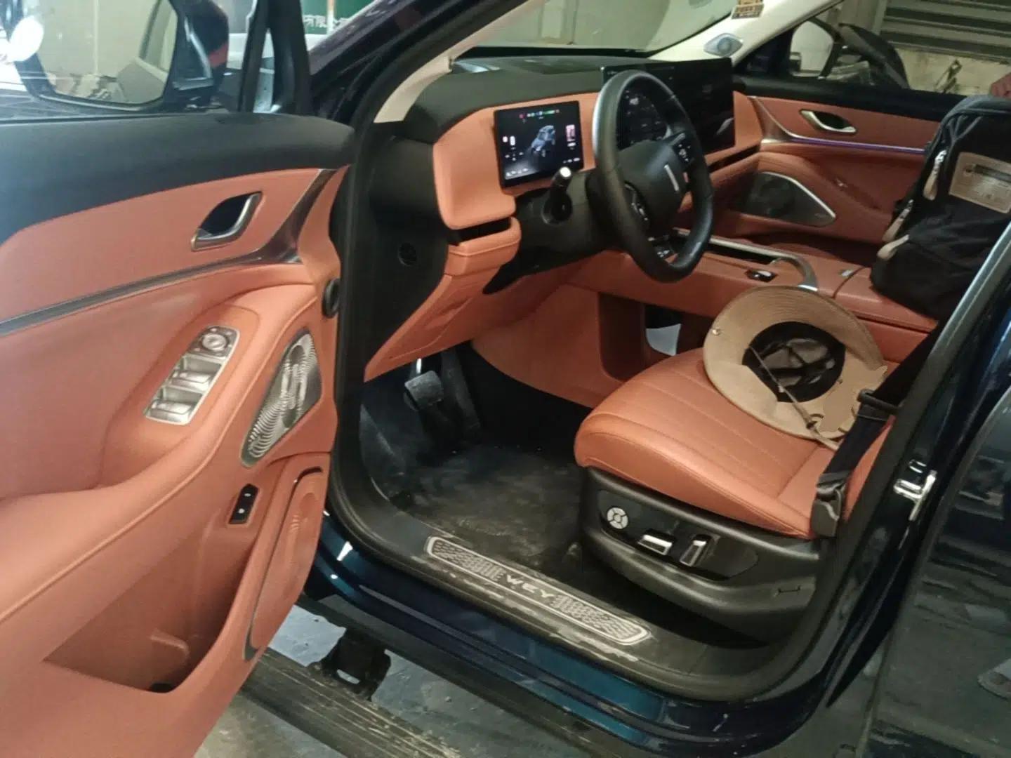 Wey Lanshan 2025 Four-Wheel Drive Max — миниатюра 23