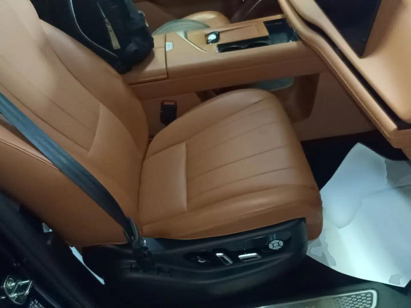 Wey Lanshan 2025 Four-Wheel Drive Max — миниатюра 24
