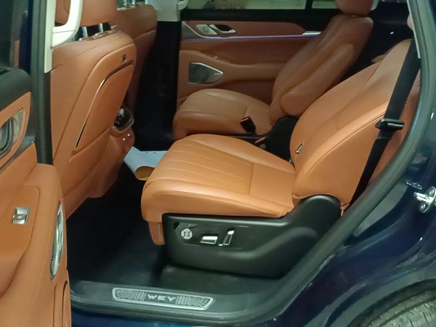 Wey Lanshan 2025 Four-Wheel Drive Max — миниатюра 25