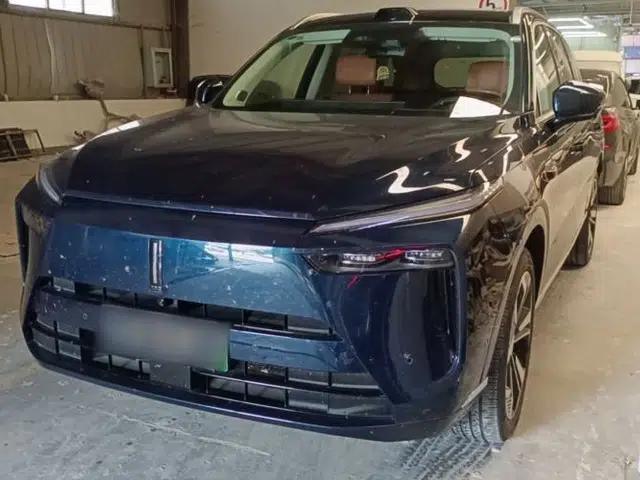 Wey Lanshan 2025 Four-Wheel Drive Max