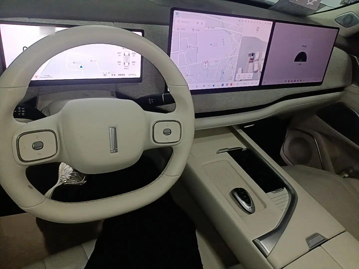 Wey Lanshan 2025 Four-Wheel Drive Ultra — миниатюра 17