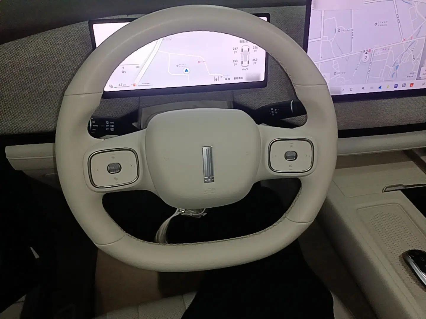 Wey Lanshan 2025 Four-Wheel Drive Ultra — миниатюра 18