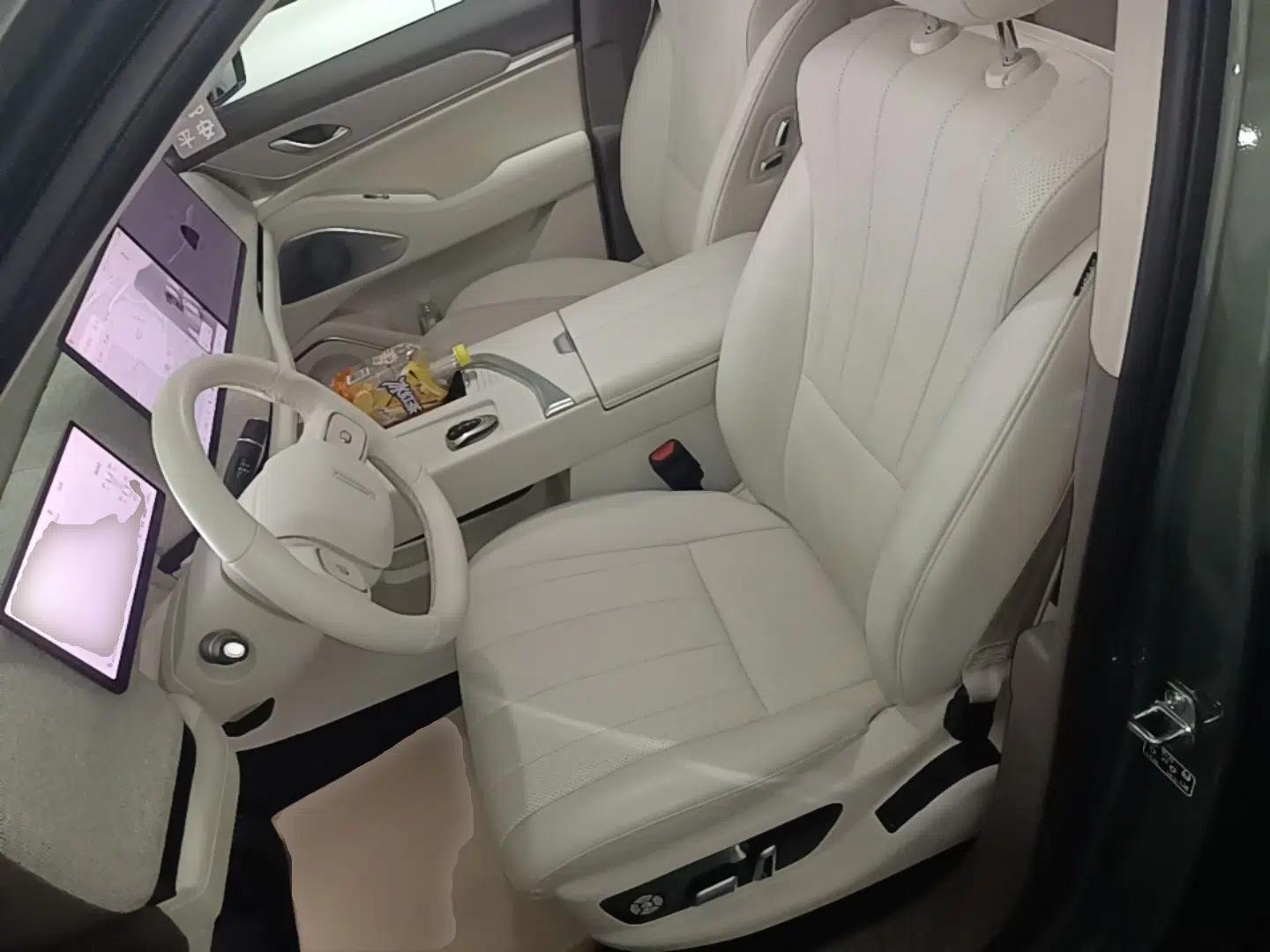 Wey Lanshan 2025 Four-Wheel Drive Ultra — миниатюра 22
