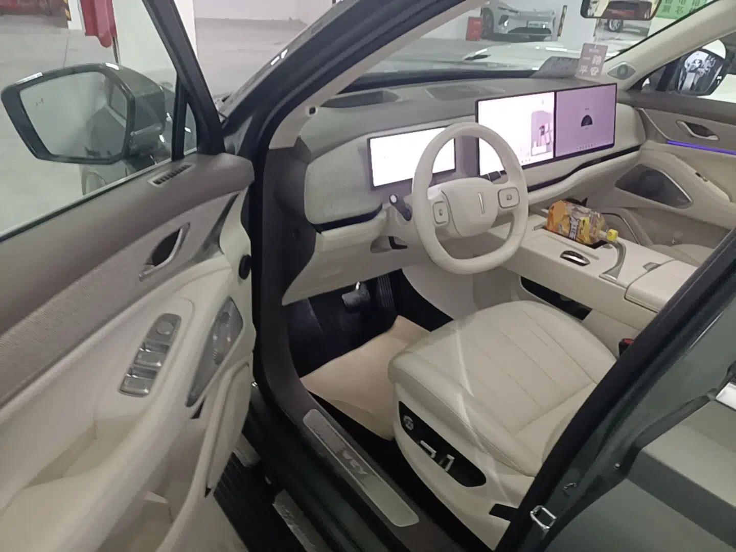 Wey Lanshan 2025 Four-Wheel Drive Ultra — миниатюра 23