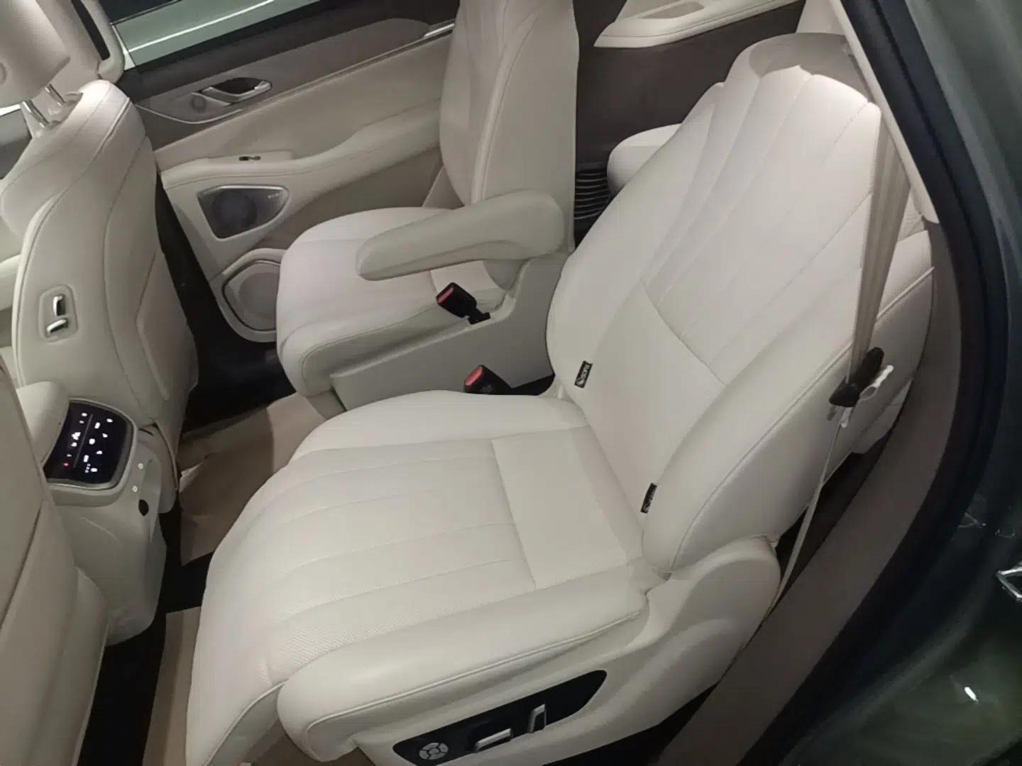 Wey Lanshan 2025 Four-Wheel Drive Ultra — миниатюра 25