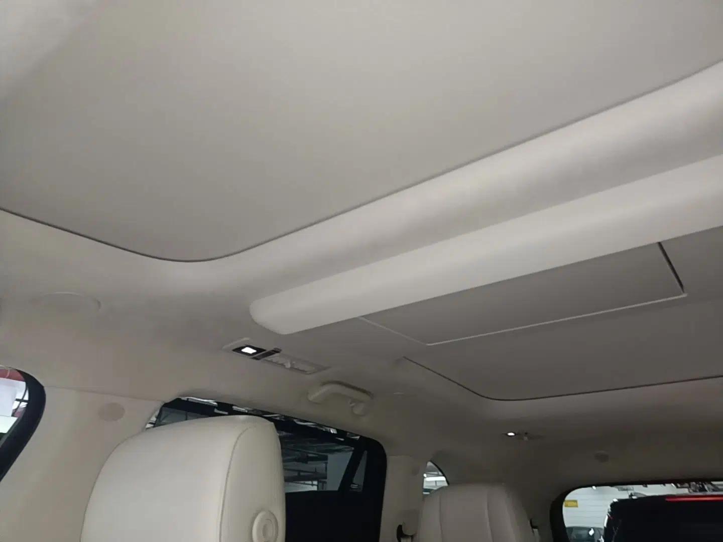 Wey Lanshan 2025 Four-Wheel Drive Ultra — миниатюра 26