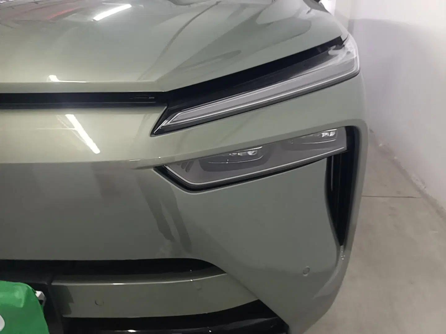 Wey Lanshan 2025 Four-Wheel Drive Ultra — миниатюра 8