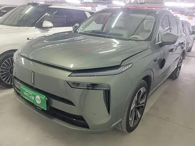 Wey Lanshan 2025 Four-Wheel Drive Ultra
