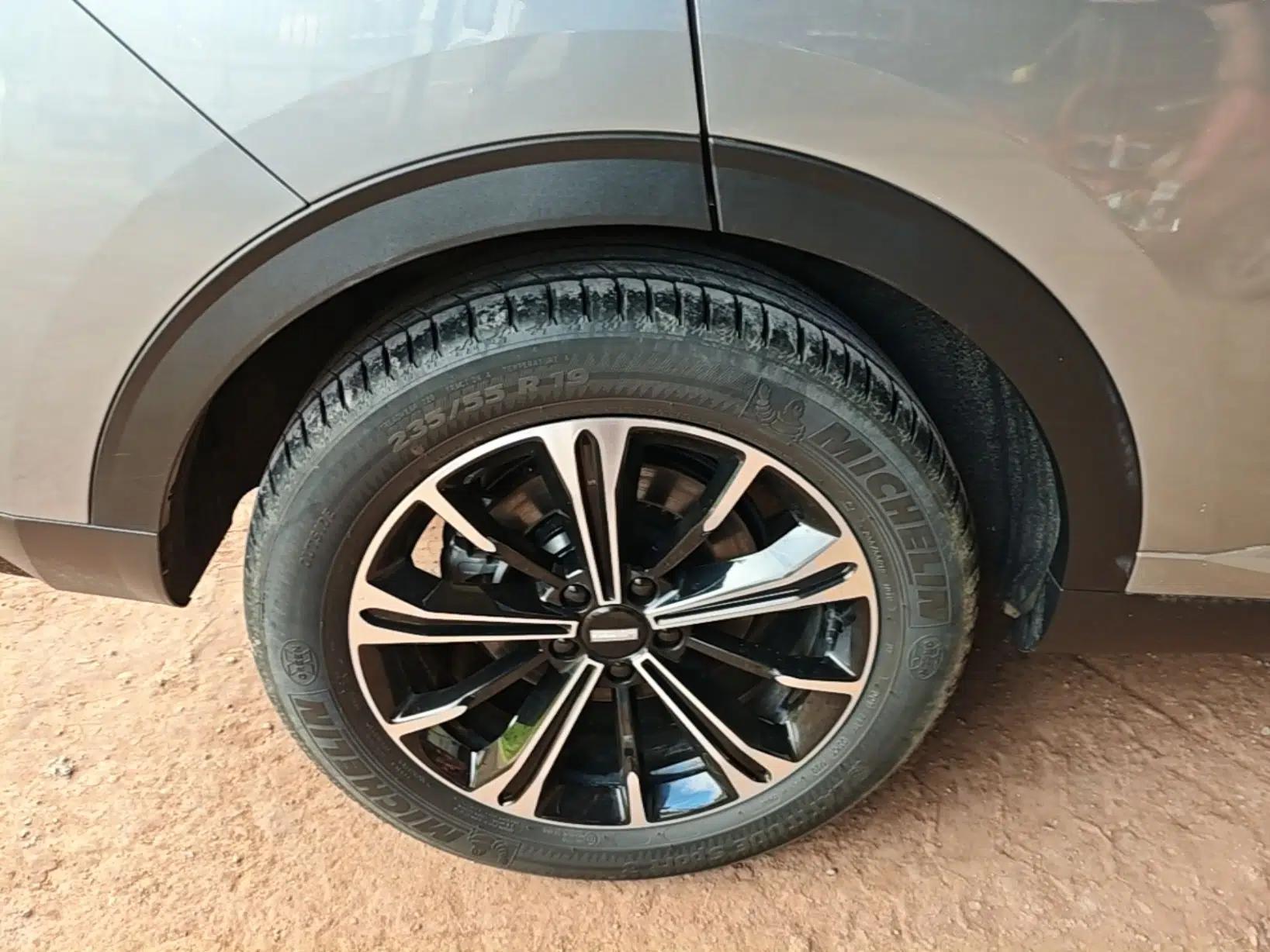 Wey VV6 2020 2.0T Two-Wheel Drive Smart Enjoyment+ — миниатюра 11