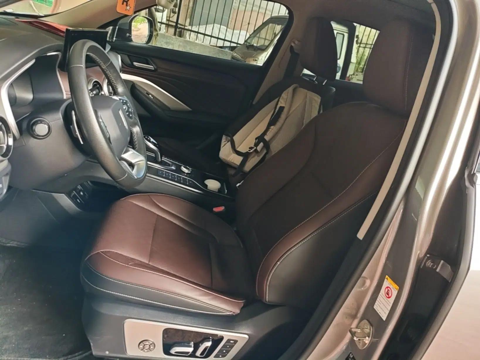 Wey VV6 2020 2.0T Two-Wheel Drive Smart Enjoyment+ — миниатюра 22