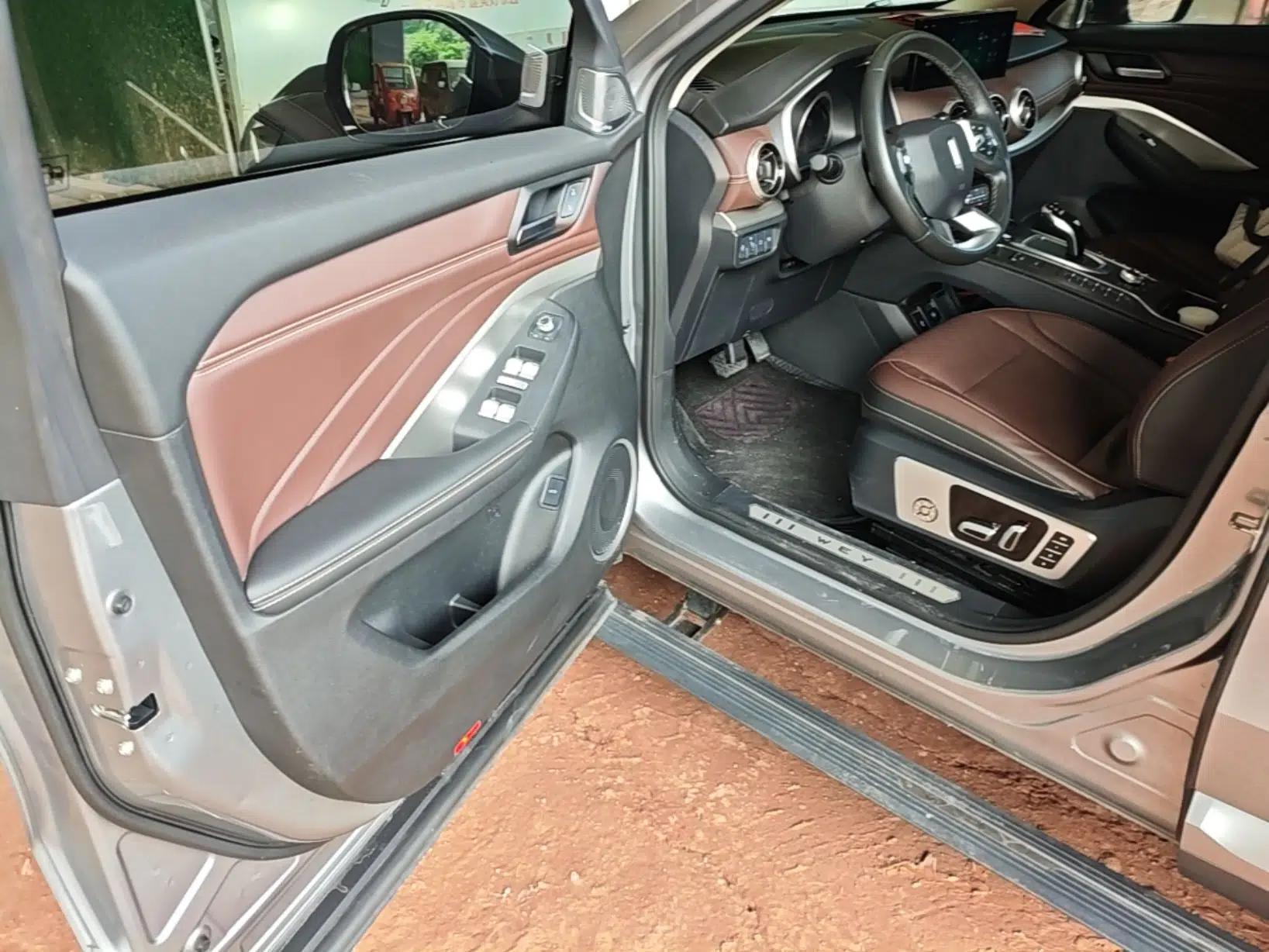 Wey VV6 2020 2.0T Two-Wheel Drive Smart Enjoyment+ — миниатюра 23