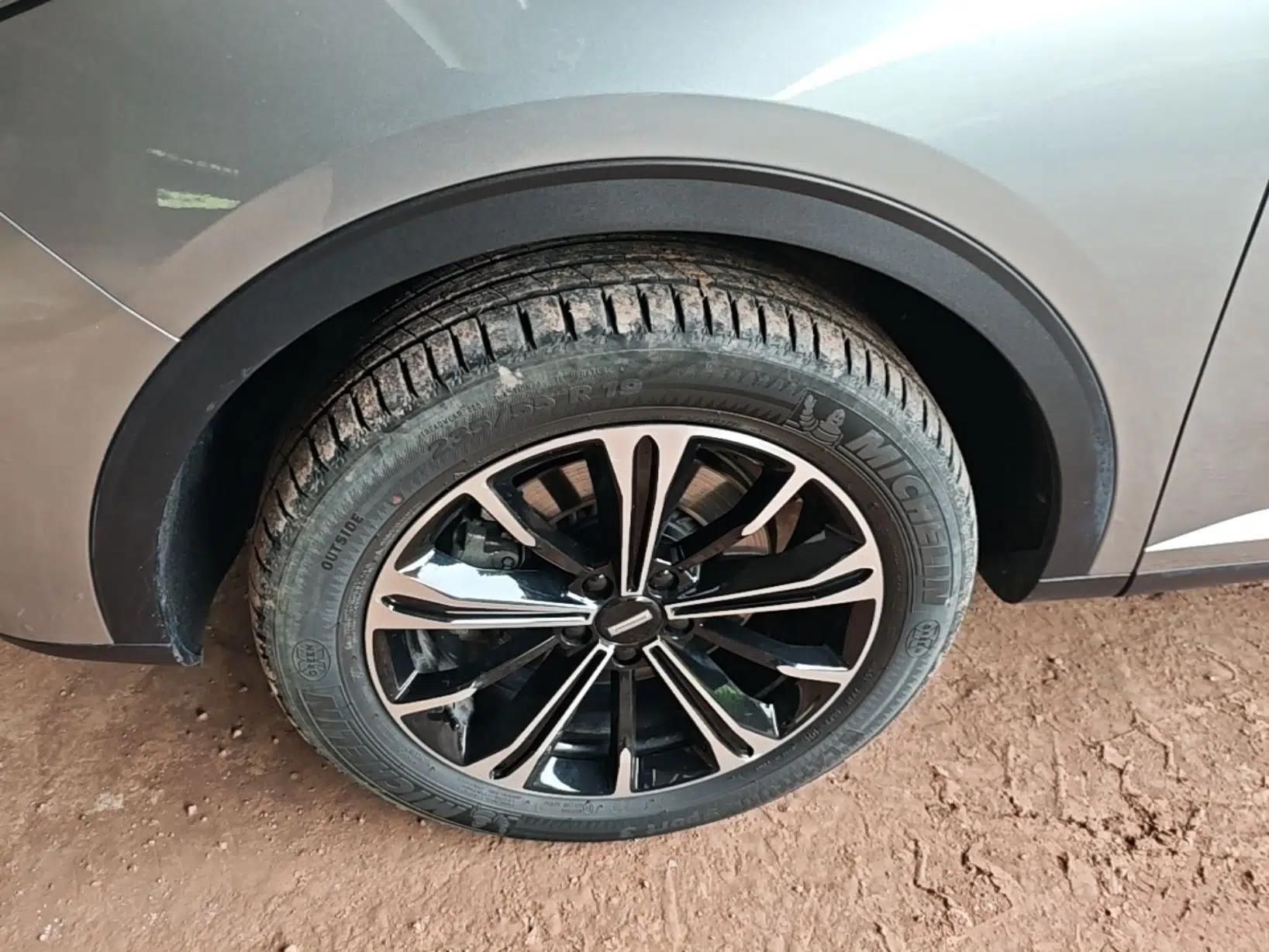 Wey VV6 2020 2.0T Two-Wheel Drive Smart Enjoyment+ — миниатюра 10