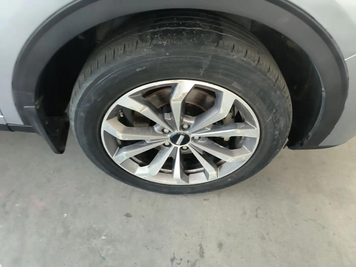 Wey VV6 2018 2.0T Two-Wheel-Drive Ultra-Luxury Version China V Standard — миниатюра 11