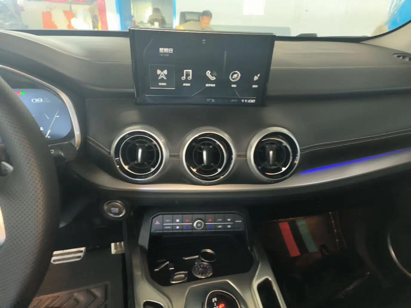 Wey VV6 2018 2.0T Two-Wheel-Drive Ultra-Luxury Version China V Standard — миниатюра 15