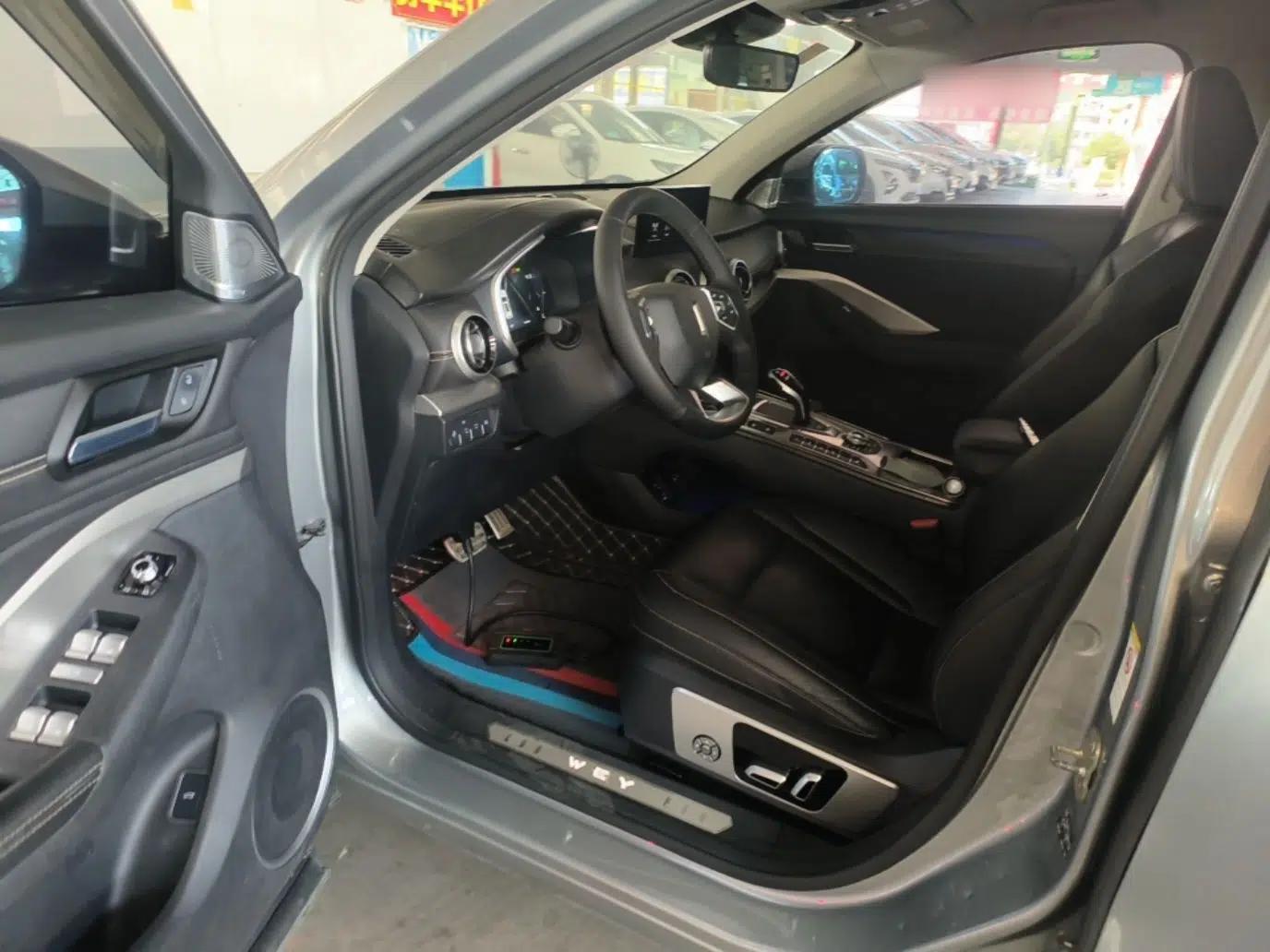 Wey VV6 2018 2.0T Two-Wheel-Drive Ultra-Luxury Version China V Standard — миниатюра 18