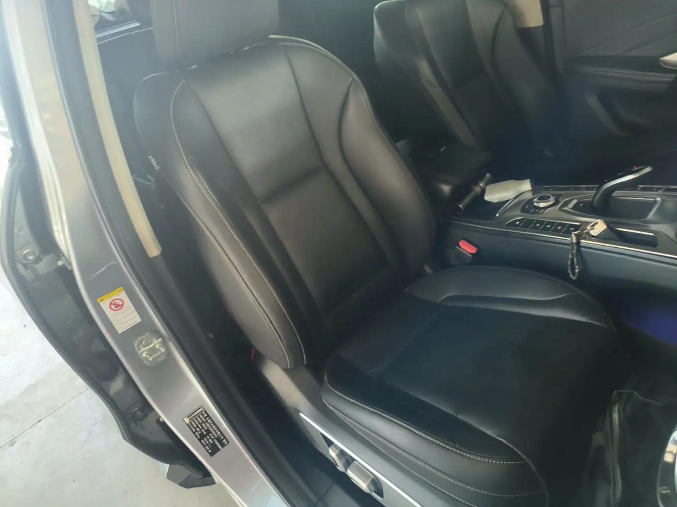 Wey VV6 2018 2.0T Two-Wheel-Drive Ultra-Luxury Version China V Standard — миниатюра 19