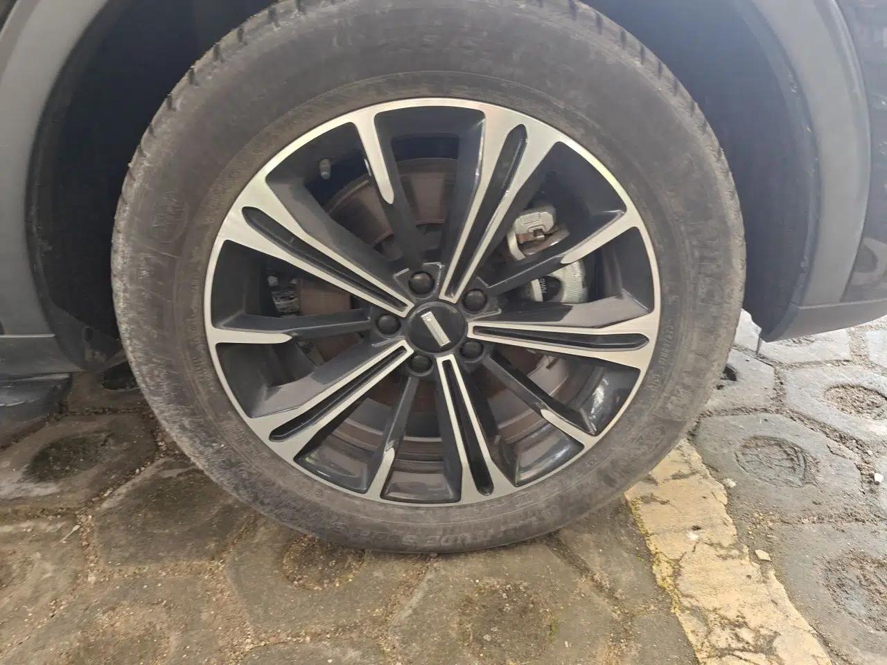 Wey VV6 2021 2.0T Two-Wheel Drive Smart Plus — миниатюра 8